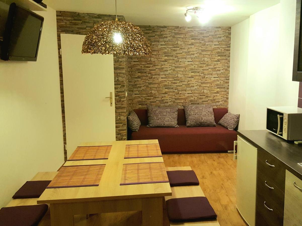 Apartments Kiwi Rovinj Exterior foto