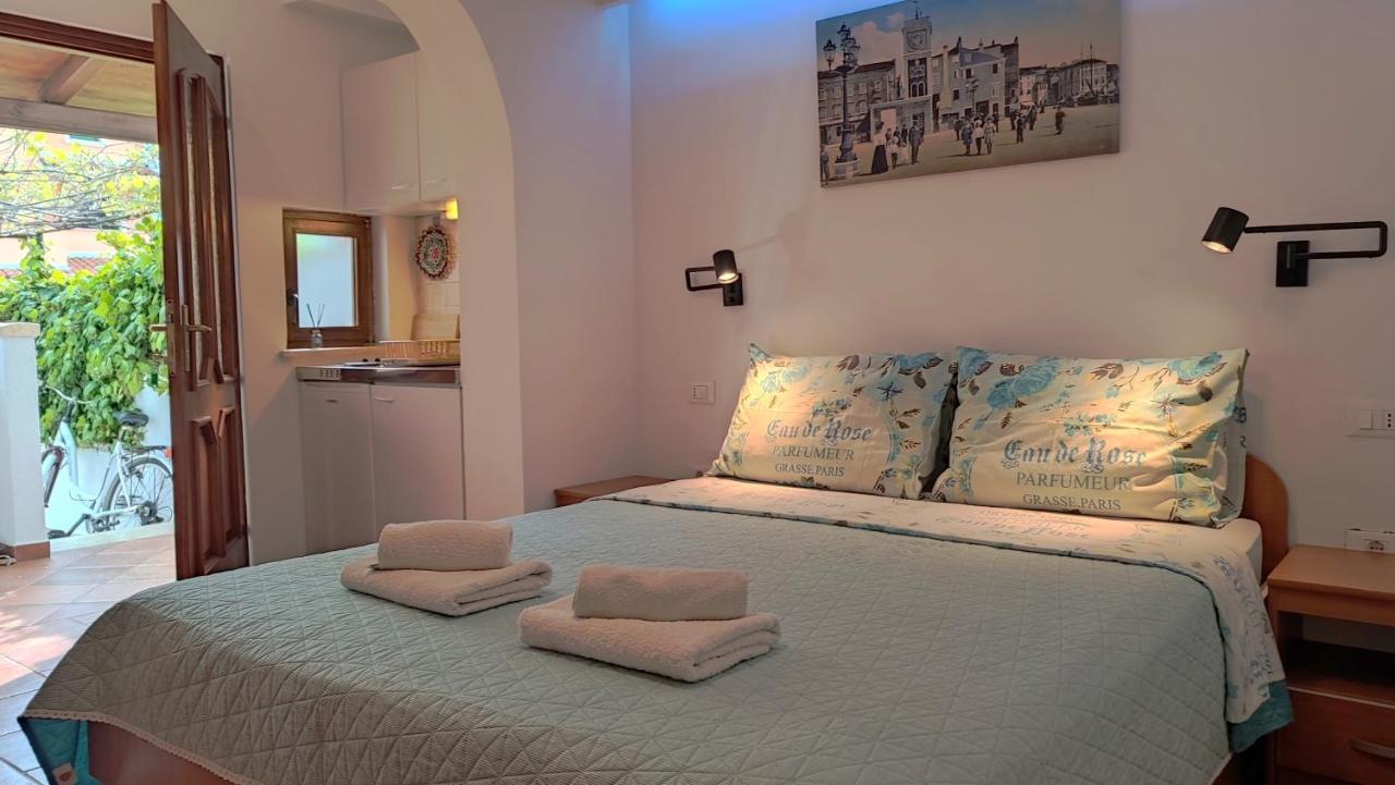 Apartments Kiwi Rovinj Exterior foto